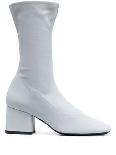 BY FAR ботильоны Carlos с эластичным верхом