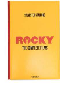TASCHEN книга Rocky: The Complete Films