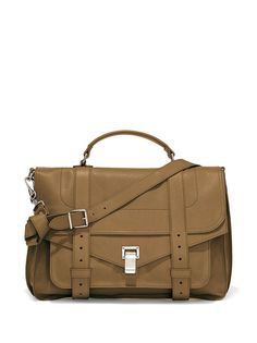 Proenza Schouler большая сумка-сэтчел PS1