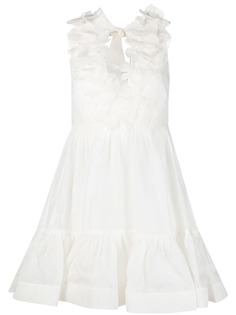 Zimmermann платье мини Lovestruck Garland