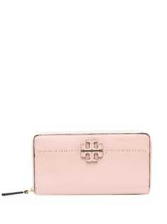 Tory Burch кошелек McGraw на молнии