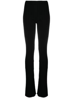 Marco Rambaldi расклешенные брюки с завышенной талией