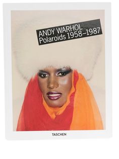 TASCHEN книга Andy Warhol Polaroids