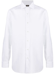 Barba поплиновая рубашка