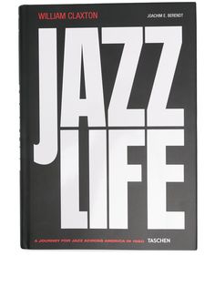 TASCHEN книга Jazz Life