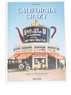 TASCHEN книга California Crazy