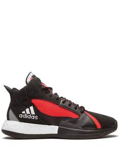 adidas высокие кроссовки Posterize