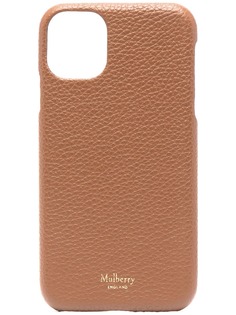 Mulberry чехол Grain для iPhone 11