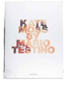 TASCHEN книга Kate Moss by Mario Testino