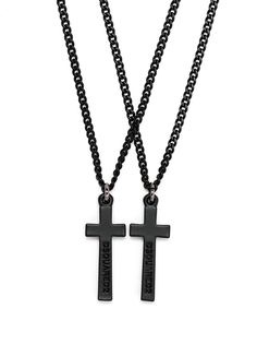 Dsquared2 колье с подвесками