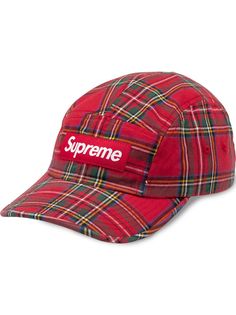 Supreme кепка Camp