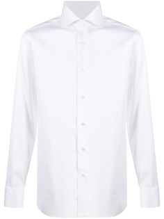 Barba рубашка с классическим воротником