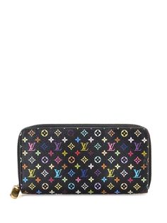 Louis Vuitton кошелек Zippy Monogram pre-owned