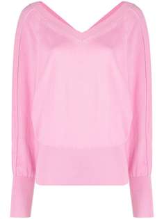 Isabel Marant Étoile джемпер с V-образным вырезом