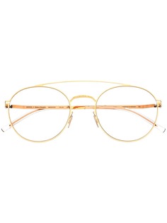 MYKITA+MAISON MARGIELA очки в круглой оправе