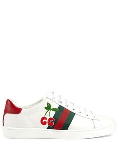 Gucci кеды Ace