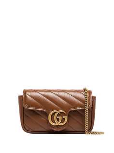 Gucci мини-сумка GG Marmont