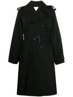 Bottega Veneta тренч с поясом