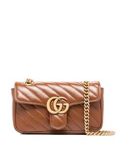 Gucci сумка на плечо GG Marmont