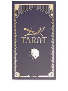 TASCHEN книга Dali: Tarot