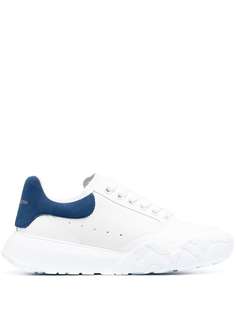 Alexander McQueen кроссовки Oversized Court