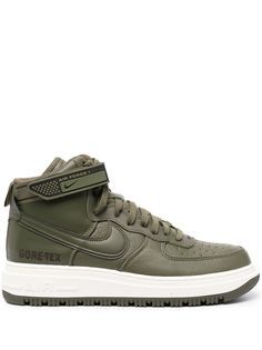 Nike высокие кроссовки