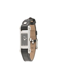 Christian Dior кварцевые наручные часы D104-100 pre-owned