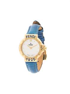 Fendi Pre-Owned кварцевые наручные часы 430L pre-owned