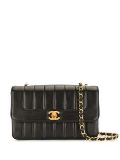 Chanel Pre-Owned сумка на плечо Mademoiselle 1992-го года