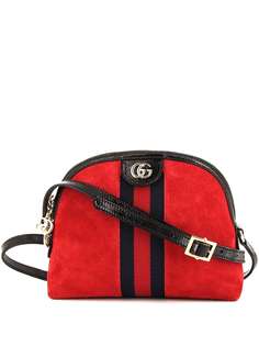 Gucci Pre-Owned сумка на плечо Ophidia