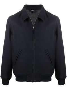 A.P.C. куртка Sutherland Harrington