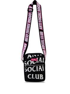 Anti Social Social Club сумка Its The Remix