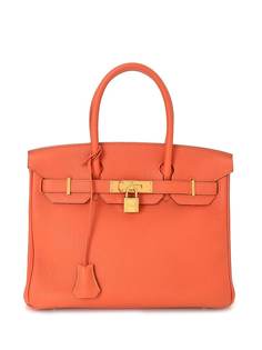 Hermès сумка Birkin 30 pre-owned Hermes