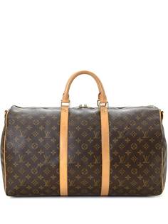 Louis Vuitton дорожная сумка Keepall 50 pre-owned