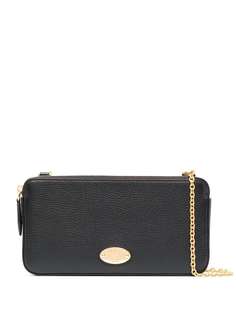 Mulberry мини-сумка с ремнем-цепочкой