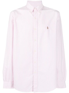 Polo Ralph Lauren полосатая рубашка на пуговицах