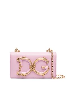 Dolce & Gabbana сумка для телефона DG Girls