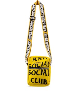Anti Social Social Club сумка Its The Remix