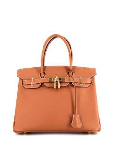 Hermès сумка Birkin 30 2019-го года Hermes