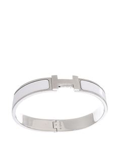 Hermès браслет H Clic Clac GM pre-owned Hermes
