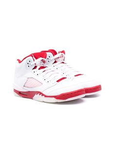 Jordan Kids высокие кроссовки Air Jordan 5 Retro