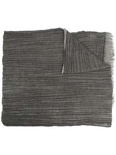 Brunello Cucinelli фактурный шарф