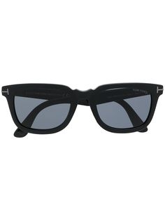 Tom Ford Eyewear солнцезащитные очки Dario в квадратной оправе