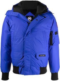 Canada Goose бомбер PBI Chilliwack