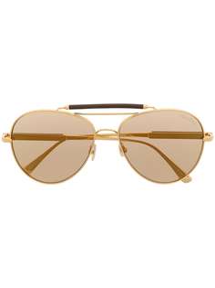 TOM FORD Eyewear солнцезащитные очки-авиаторы