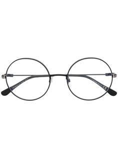 TOM FORD Eyewear очки в круглой оправе