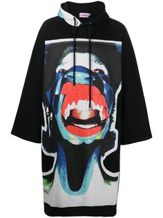 Charles Jeffrey Loverboy худи оверсайз с графичным принтом