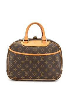 Louis Vuitton сумка-тоут Bowling pre-owned с монограммой