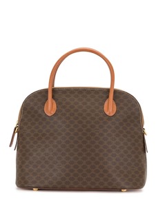 Céline Pre-Owned сумка-тоут pre-owned с узором Macadam