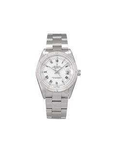 Rolex наручные часы Date pre-owned 34 мм 2001-го года